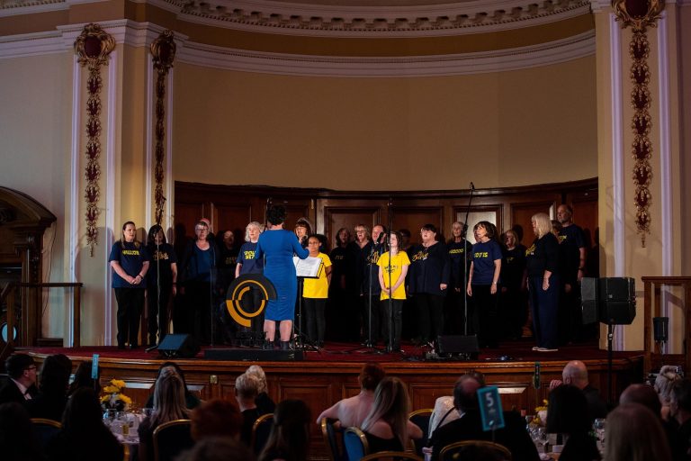 Belfast Exposed Gala